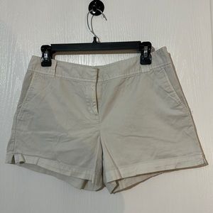 Khaki shorts (17G)